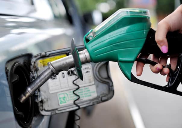 Petrol is predicted to fall to its lowest since 2009