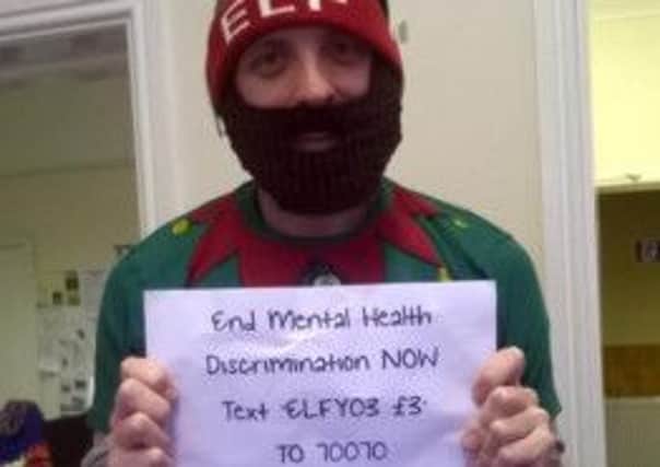 'Mental Elf' campaign by Lancashire Mind