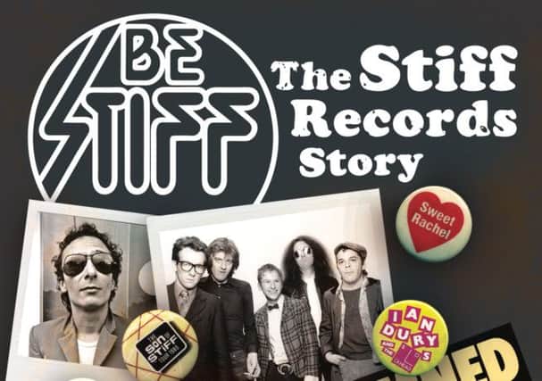 Influential: Stiff Records Story