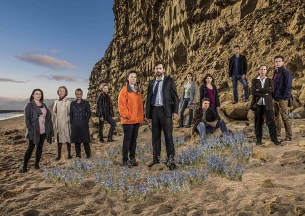 Broadchurch: The Cast