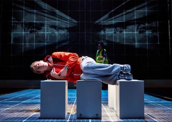 Curious Incident of the Dog In The Nighttime