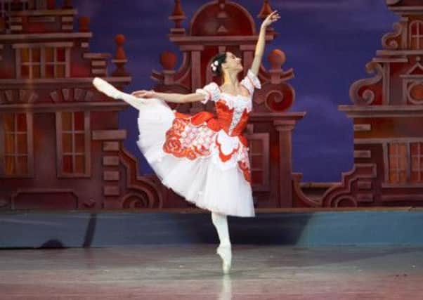 Russian State Ballet of Siberia, Coppelia