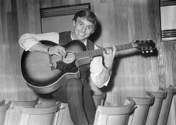 Gerry Marsden and The Pacemakers