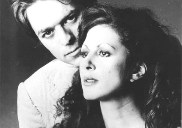 Singing sensation: Elkie Brooks with Robert Palmer during the Vinegar Joe years, taken from Finding My Voice: My Autobiography by Elkie Brooks
