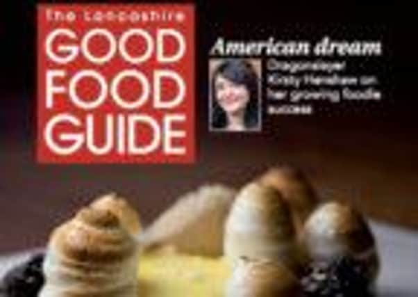 The Lancashire Good Food Guide