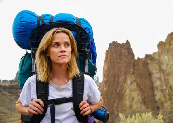 Reese Witherspoon as Cheryl Strayed in Wild