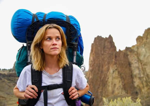 Wild: Reese Witherspoon as Cheryl Strayed