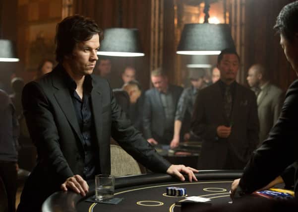 The Gambler: Mark Wahlberg as Jim Bennett