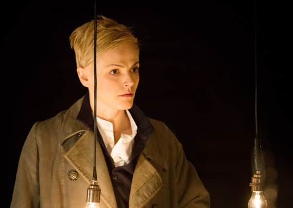 Maxine Peake takes the title role in Hamlet