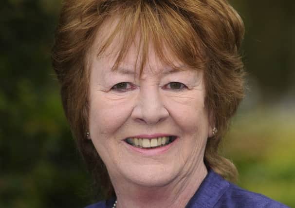 South Ribble Council leader Margaret Smith