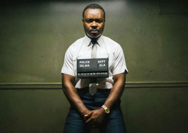 Selma: David Oyelowo as Martin Luther King, Jr.