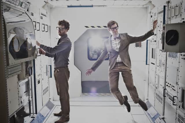 The Race for Space