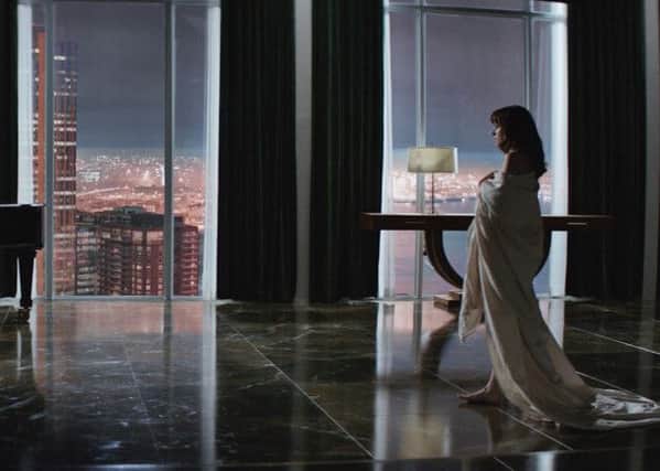 Fifty Shades of Grey: Dakota Johnson as Anastasia "Ana" Steele