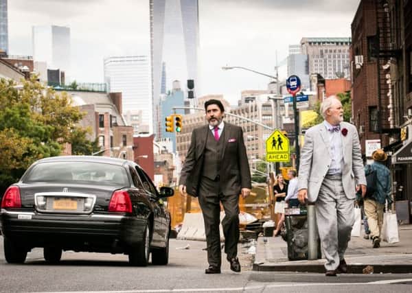 Love is Strange: George (Alfred Molina) and Ben (John Lithgow)