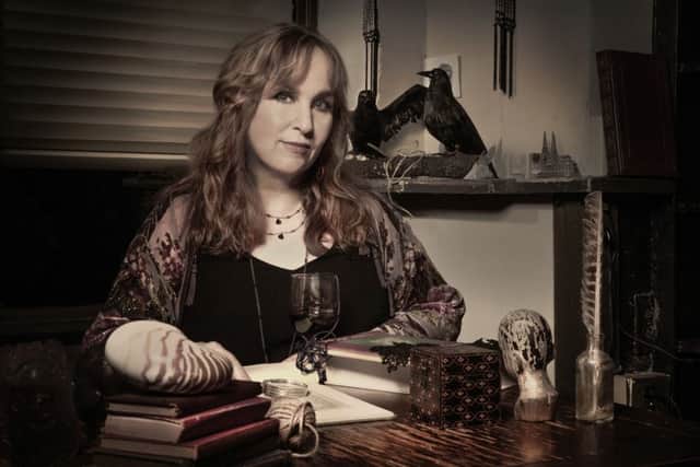 US singer-songwriter Gretchen Peter