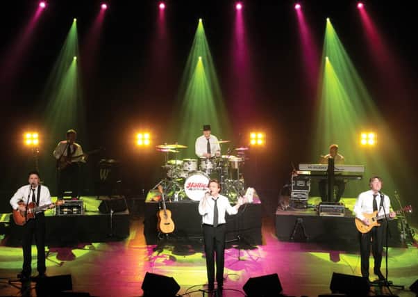 The Hollies live, 2011