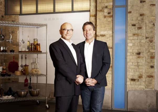Gregg Wallace and John Torode are back in the kitchen as Masterchef returns for an 11th series. Below, the competitiors in Tuesdays first heat