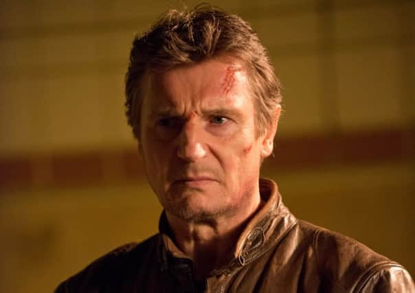 Run All Night: Liam Neeson as Jimmy Conlon