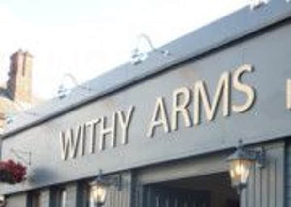 Withy Arms in Bamber Bridge