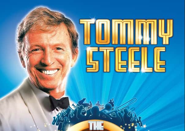 Tommy Steele - The Glenn Miller Story