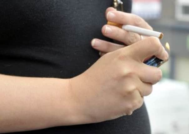 Mums-to-be will be offered help to quit smoking