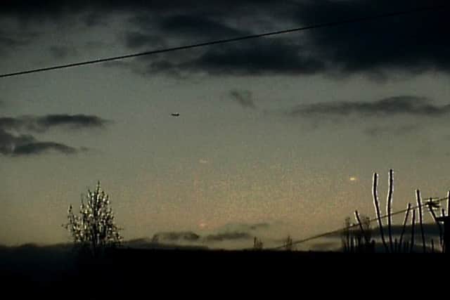 STRANGE SIGHTINGS: UFOs from Penwortham