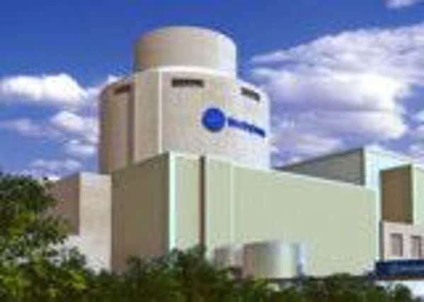 FUTURE: The AP1000 reactor