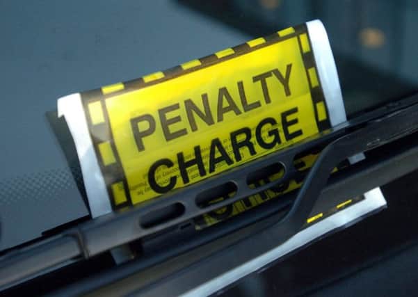 Parking Ticket: Dad would rather go to jail than pay up now