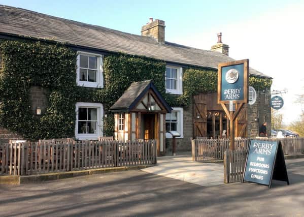 Meal review: The Derby Arms, Chipping Road, Longridge