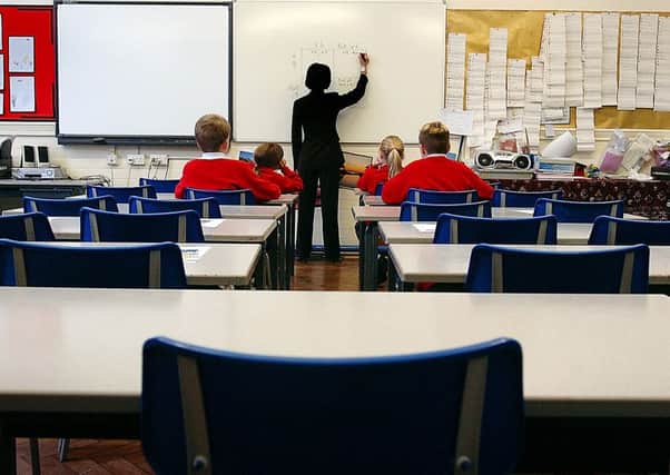 FIGURES: The number of pupils bunking off in Lancashire has fallen