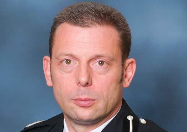 Mark Bates, Lancs Police