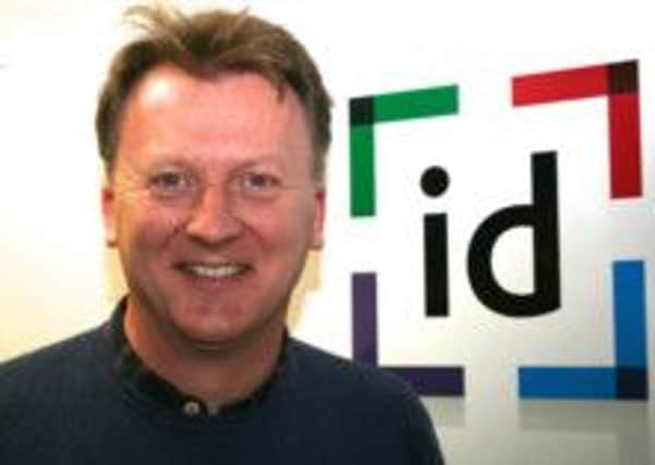 Henry Catchpole, CEO of inform Direct