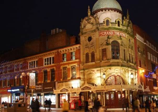 The Grand Theatre, Blackpool