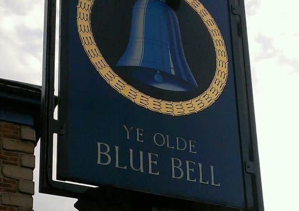 Ye Olde Blue Bell in Prestons Church Street