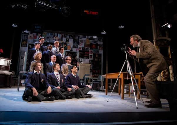 The History Boys at the Grand Theatre until Saturday