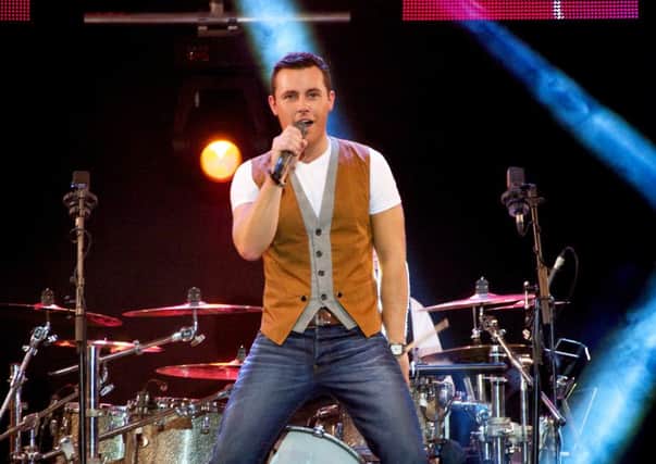 Nathan Carter