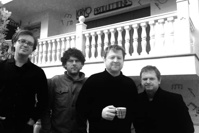 Matt Nelson raises a brew to the Milltown Brothers