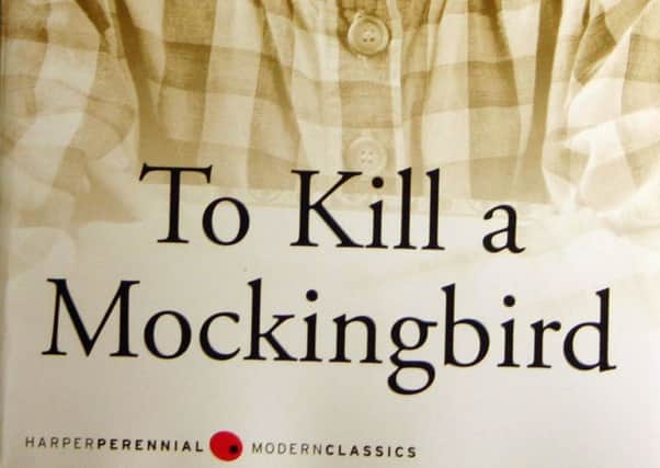 Harper Lees Pulitzer Prize-winning novel To Kill A Mockingbird