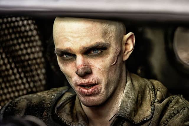 Mad Max: Fury Road, with Nicholas Hoult