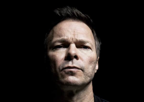 House music legend Pete Tong