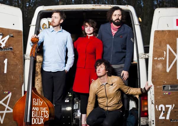 Polly and the Billets Doux