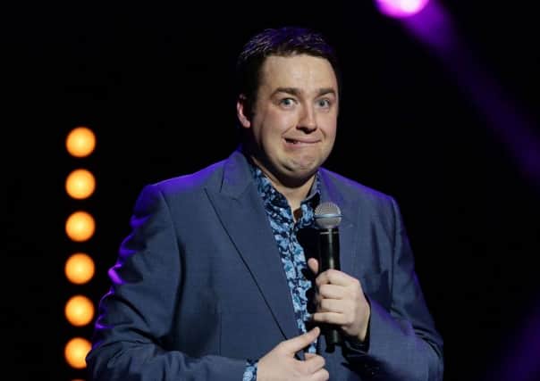 Jason Manford, the accidental stand-up who now has many strings to his successful bow