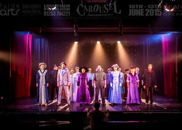 Carousel: St Annes Operatic Society
