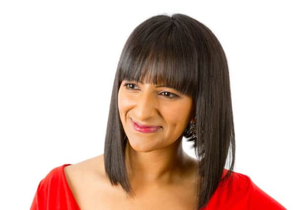 Ranvir Singh, who will be fronting a new series called Real Stories With Ranvir Singh