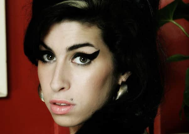 Amy: Amy Winehouse