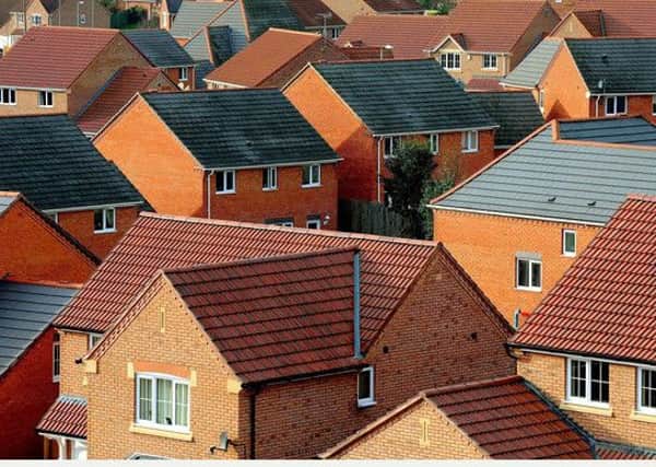 Developers need planning permission for new homes