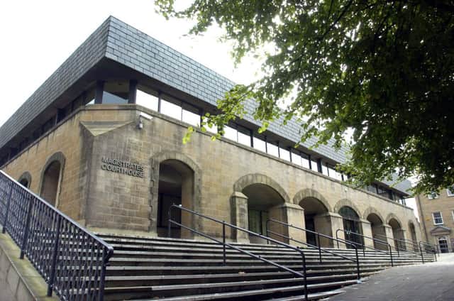 Lancaster Magistrates Court
