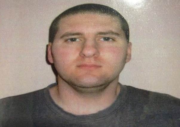Mark Mullen, 21, is missing from Bamber Bridge