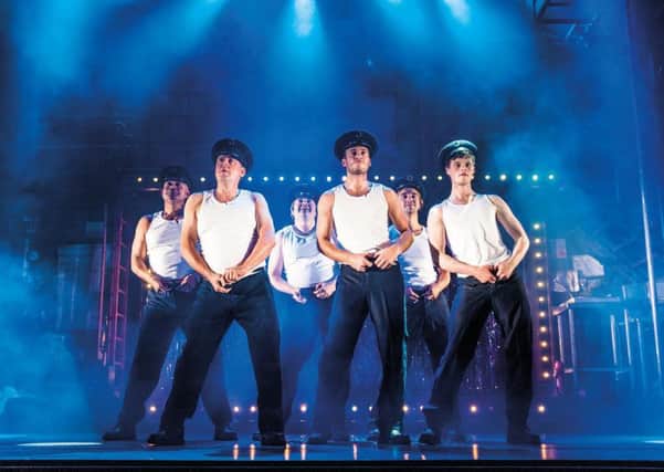 The Full Monty comes to the Grand Theatre