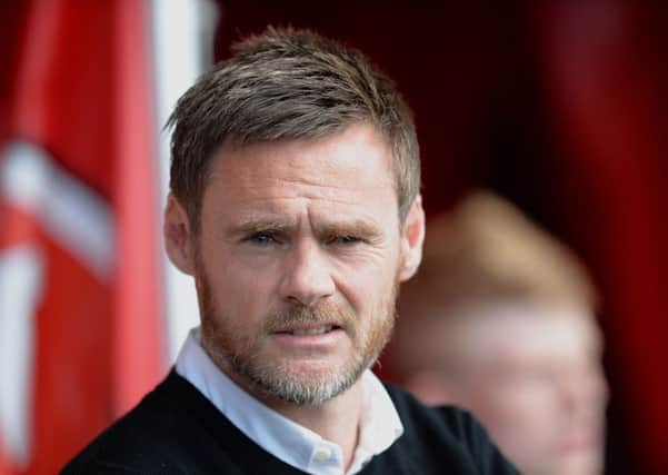 Graham Alexander